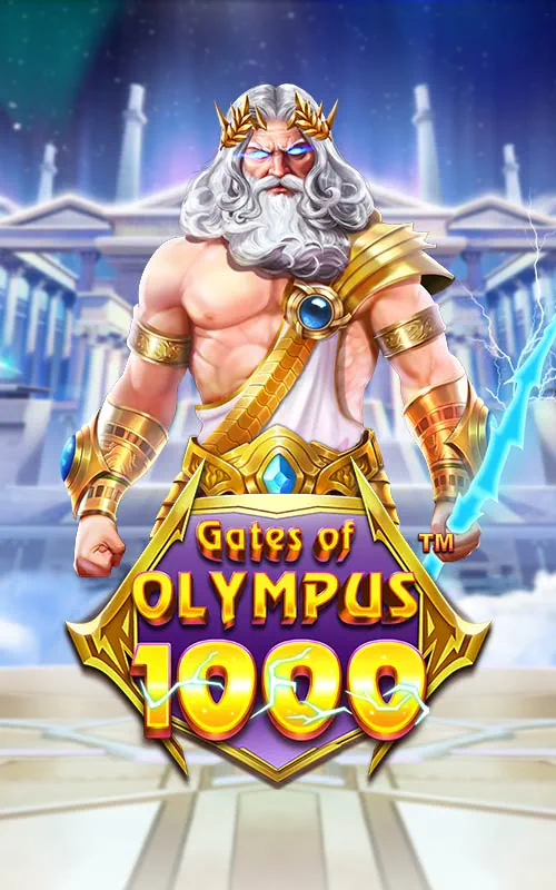 Gates of Olympus at Cartaxi Casino